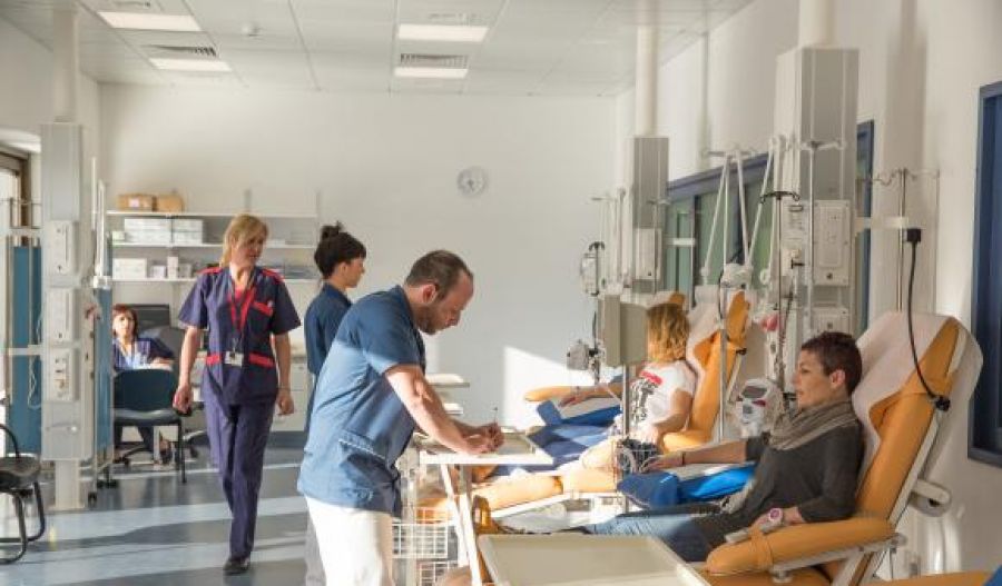 File photo: BOC Oncology Center