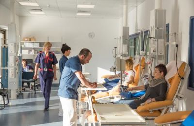 File photo: BOC Oncology Center