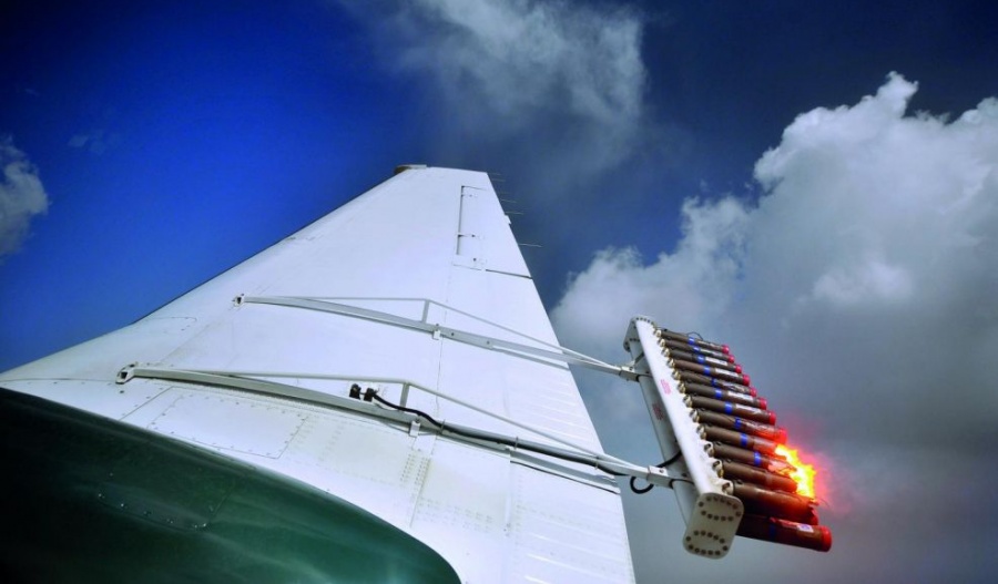 Experts say a hybrid pilot program could boost rainfall. File photo www.wmo.int