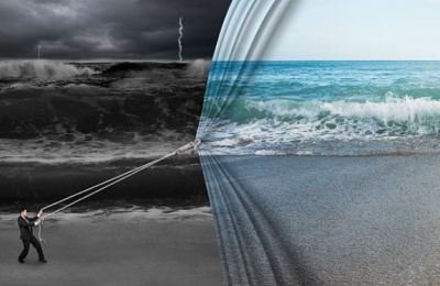 Cooling temperatures settle near seasonal norms, with midweek clouds and occasional mountain mischief still in the cards. Photo credit: Unsplash