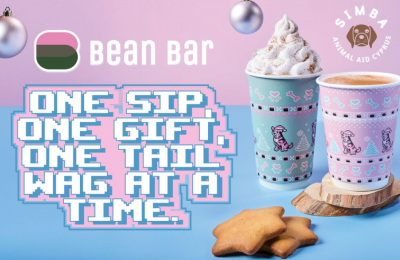 Festive Sips & Wagging Tails: Holidays at Bean Bar