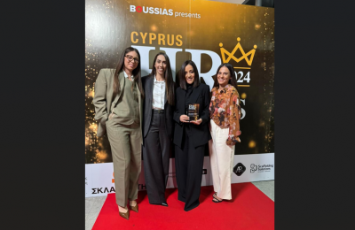 Pafilia Shines at HR Awards 2024 with ''Cheers: A Celebration of Excellence'' Program