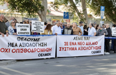 Cyprus: Top-paid teachers, bottom-range results. Why?