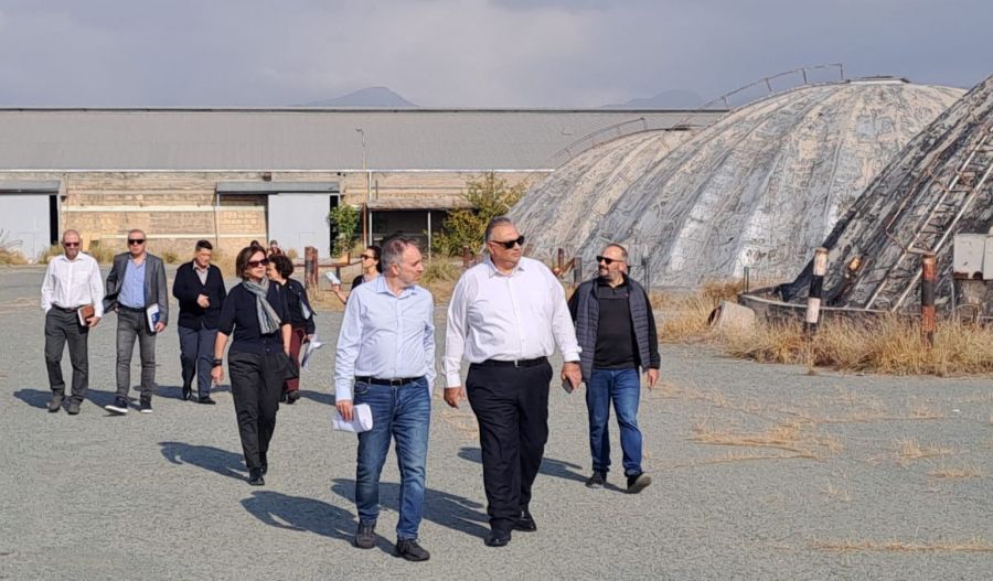 Architectural ideas competition to be launched in 2026 following state and municipal decisions. Photo credits: @charalambos.prountzos Facebook