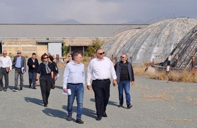 Architectural ideas competition to be launched in 2026 following state and municipal decisions. Photo credits: @charalambos.prountzos Facebook