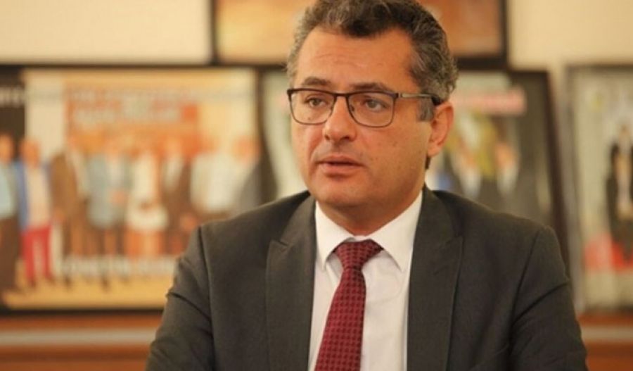 Turkish Cypriots say they’re being sidelined in Lebanon deal