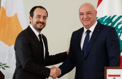 Turkey protests ''historic'' EEZ deal with Lebanon