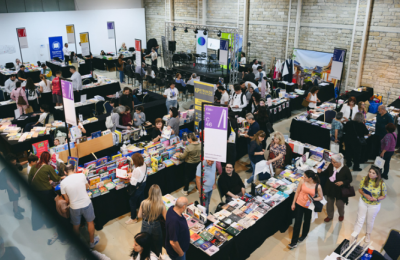 Lidl Cyprus Silver Sponsor at the 4th Limassol International Book Fair