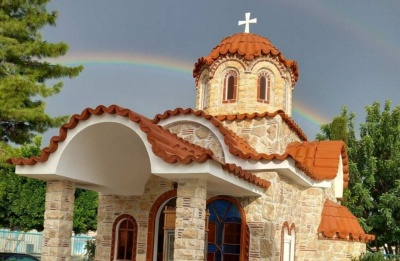 Faithful turn to social media, invoking Saint Ephraim and calling for the relics’ return