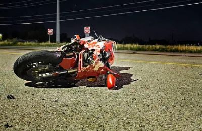 Police investigating circumstances as helmet use remains unclear. File photo: Unsplash