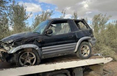 Teen, 13, crashes family car, father now faces charges