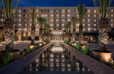 The Landmark Nicosia opens tomorrow, and it’s set to change the city’s luxury scene