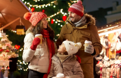 Step into Cyprus’ most enchanting Christmas village