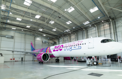 Wizz Air celebrates its 250th aircraft
