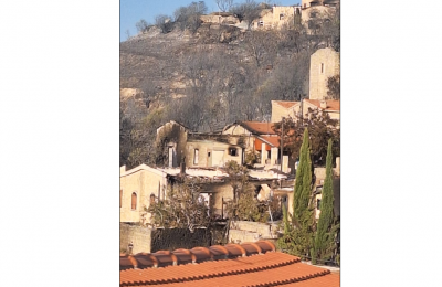 AKTI launches fire restoration project supported by Chevron