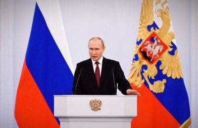 51% of Europeans fear Russia could start a war