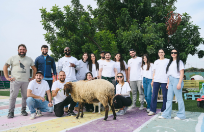 PwC Foundation: Volunteering Days 2025