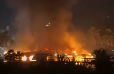 Prime minister announces compensation; at least 50 injured in one of Goa’s deadliest fires. Photo credit: lemonde.fr