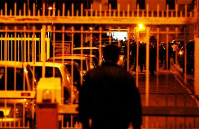 Eight-day remand for inmate suspected in prison killing