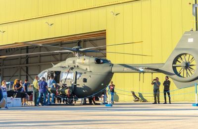 Nicosia goes shopping for new firepower