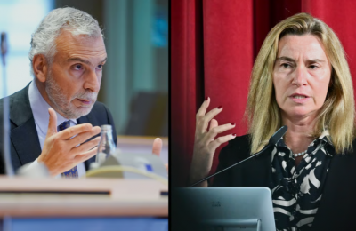 EU rocked by corruption scandal