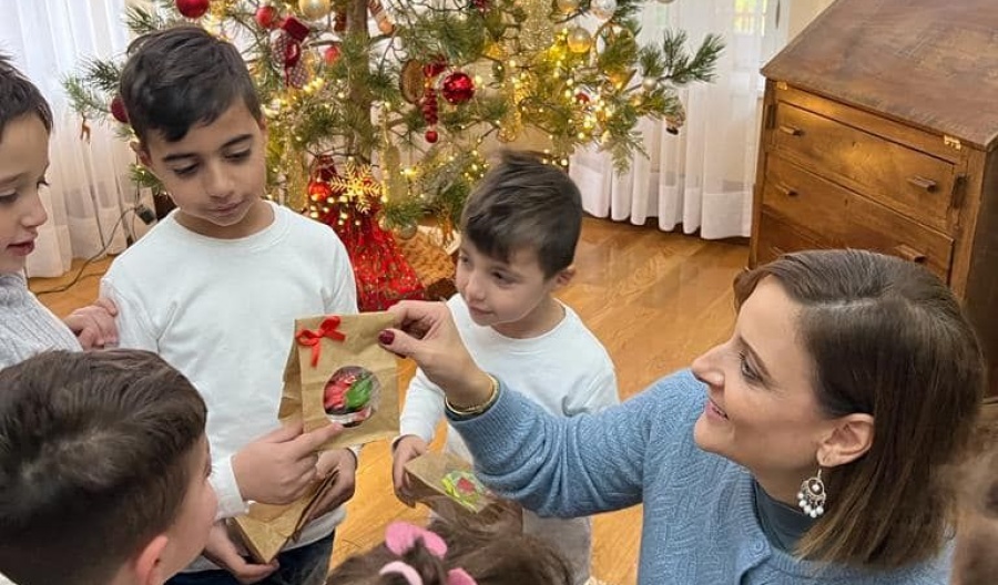 Annual Christmas village returns with festive activities and charitable purpose. Photo credit: @philippakarseracy Facebook