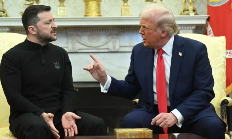 Ukraine readies new peace plan for Trump, but refuses to give up any land