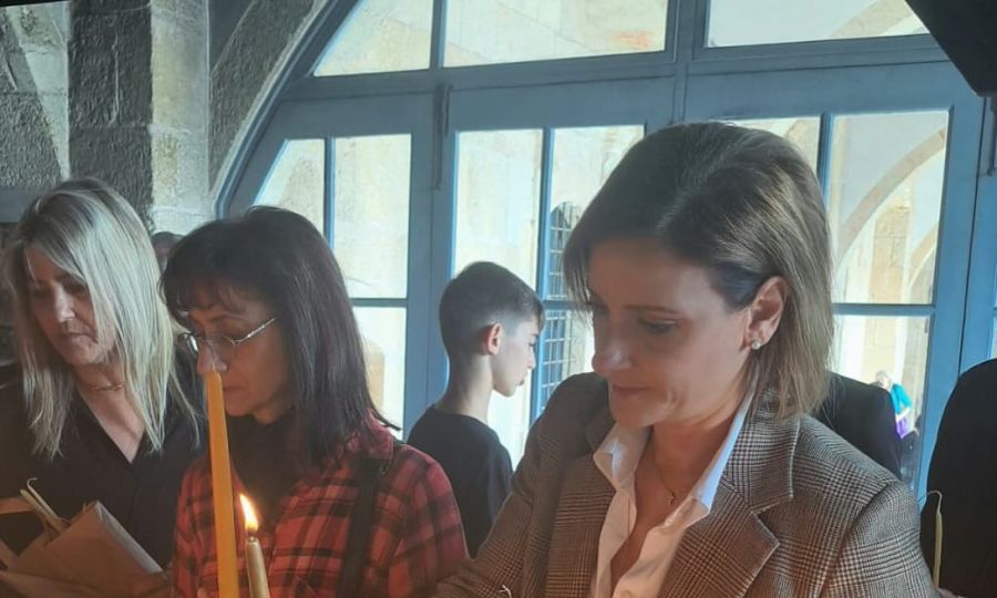 Turkish-controlled North issues warning to Greek Cypriot lawmakers