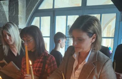 Turkish-controlled North issues warning to Greek Cypriot lawmakers