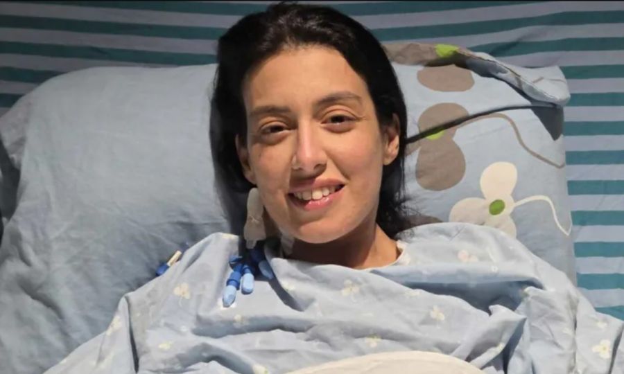 Israeli woman receives life-saving liver from Cyprus in overnight transplant