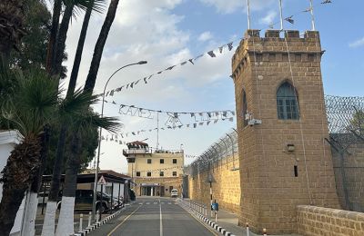 Central prisons overcrowded, juveniles held in unsuitable conditions. Photo credit: www.coe.int