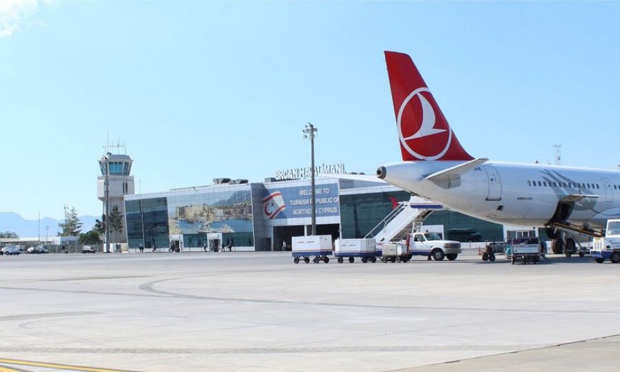 Flights from occupied Tymbou airport pose no danger to Nicosia residents