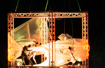 bbf: celebrates spectacular ArtCargo finale at the iconic KEAN Factory