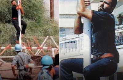 Comments praise the killing and ridicule the political activist. Photo credit: www.alphanews.live