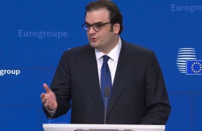 Greek Economy Minister becomes Eurogroup president