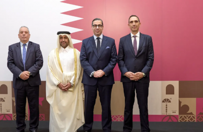 Qatar National Day celebrated in Nicosia with warmth, tradition and a hint of incense