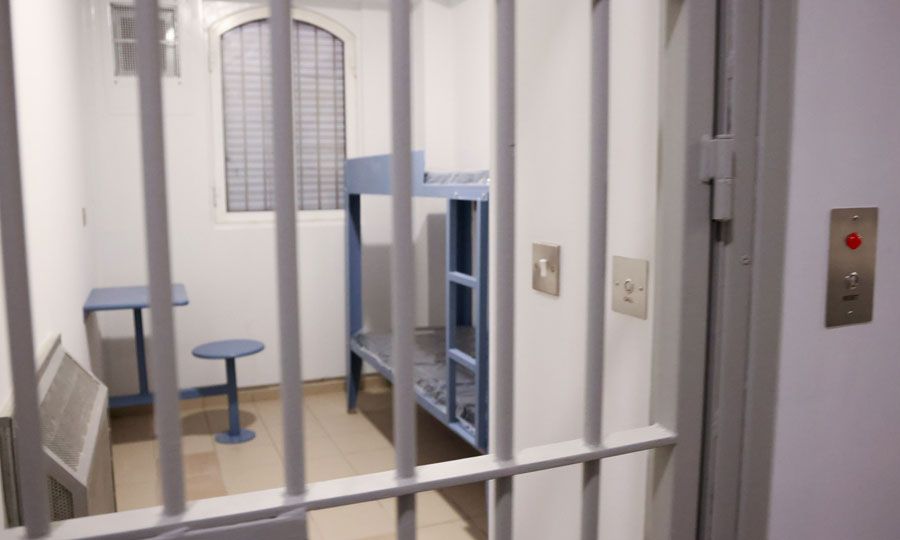 23-year-old Syrian inmate found dead in central prisons