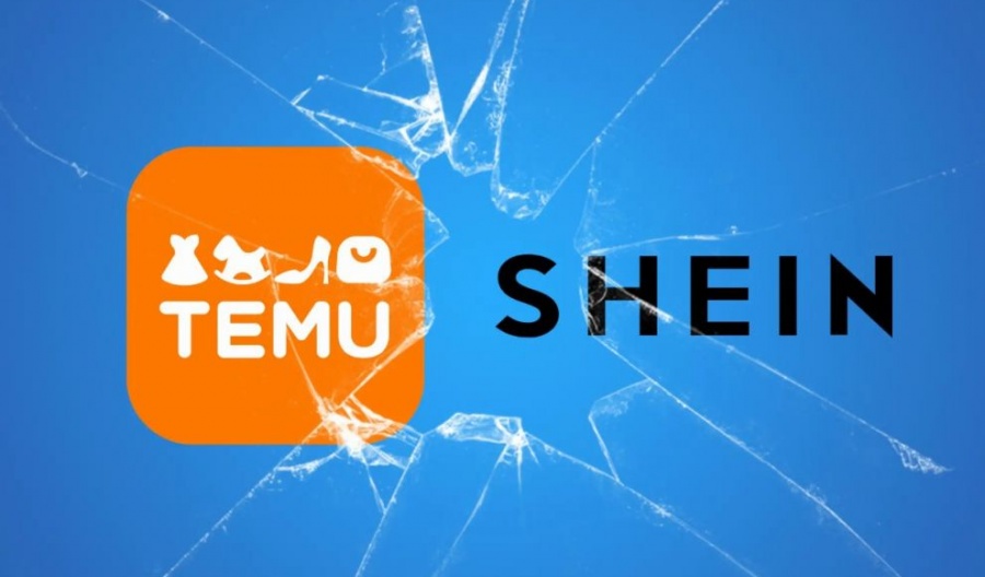 Fee takes effect 1 July 2026 as the EU seeks to curb surge in inexpensive e-commerce imports. Photo credit: Temu/Shein via Business Insider