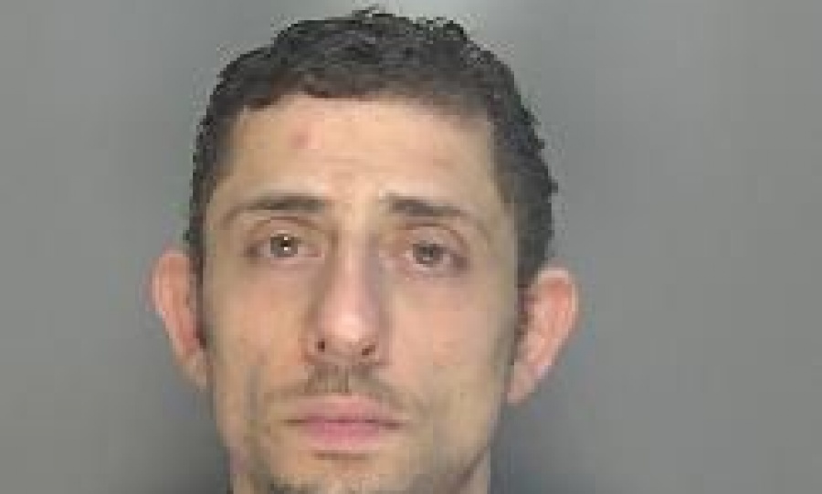 UK-Cypriot burglar from Potters Bar jailed for multiple business break-ins