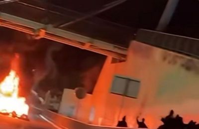 Seven arrested, including minors, as investigations continue into overnight chaos in Limassol, Nicosia, and Larnaca. Photo credit: CMD