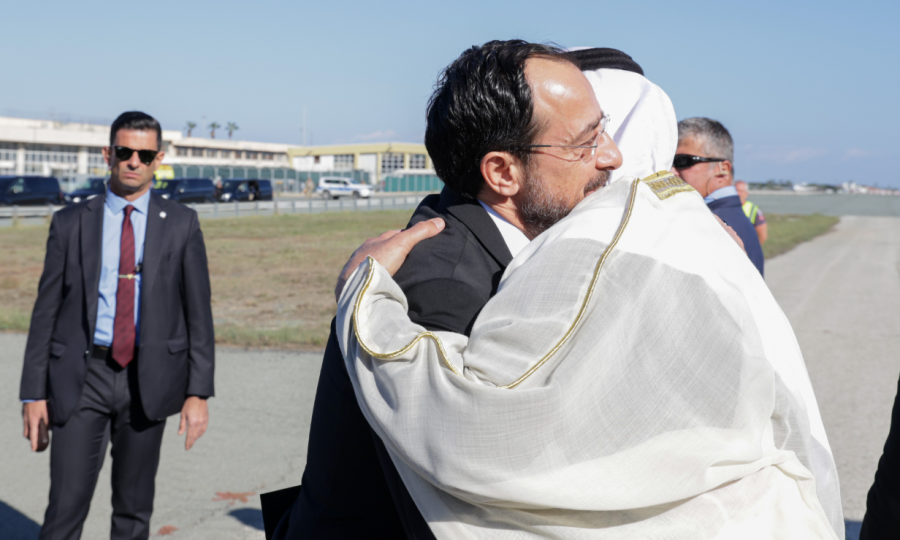 First visit and a fresh start for Cyprus–UAE ties