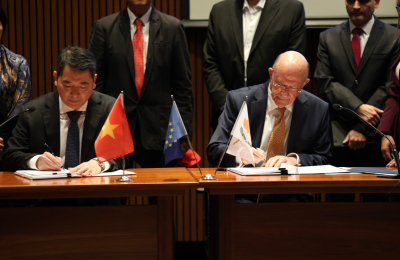 Cyprus and Vietnam sign deal to cut tax barriers and boost business