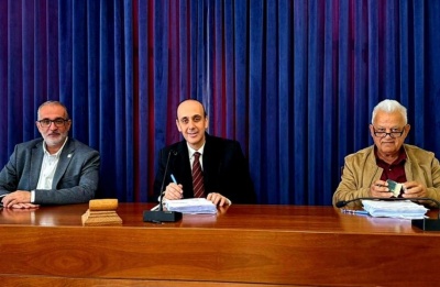 Project co-financed by Paphos and Ierokipia municipalities as part of joint efforts to modernize key local infrastructure. Photo credit: @PhedonasPhedonos