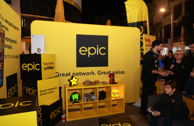 Epic Promises the Ultimate Surprise at Epic Street Fest Xmas Edition 2025 with Interactive AI Experience