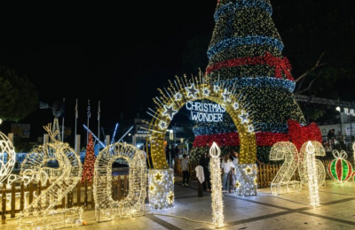 A Christmas wonderland awaits in Paralimni–Deryneia
