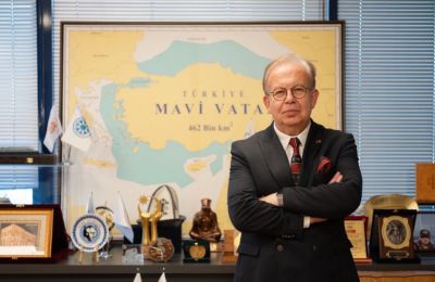 Turkish strategist sees Greek-Cypriot collusion behind EEZ deal