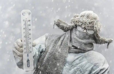 Snow and frost likely in higher elevations, with rougher seas along the coast