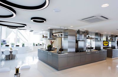 Lidl Cyprus brings the most tasteful Christmas to the heart of Nicosia with Lidl Christmas Days