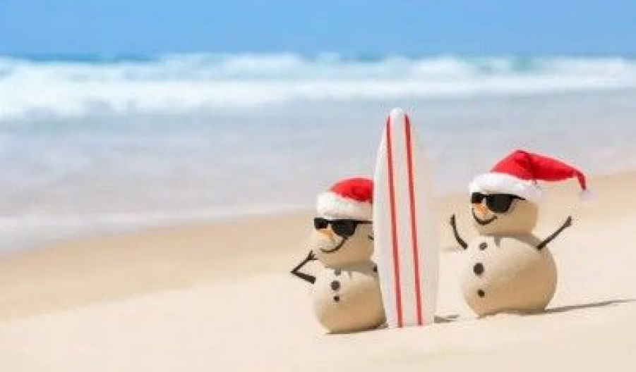 Gentle winds today, slightly feisty on the windward side, with a calm sea tonight. Photo credit: Unsplash