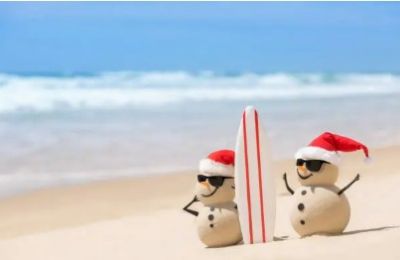 Gentle winds today, slightly feisty on the windward side, with a calm sea tonight. Photo credit: Unsplash